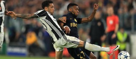 Juventus, prima finalistă a Ligii Campionilor, după 2-1 cu Monaco în semifinale